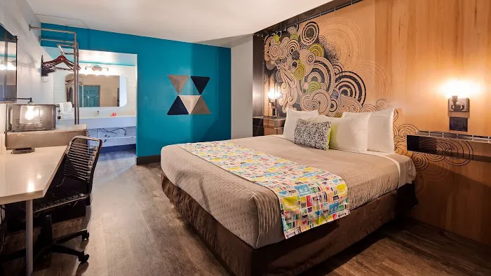Downtown Phoenix Hotel 5