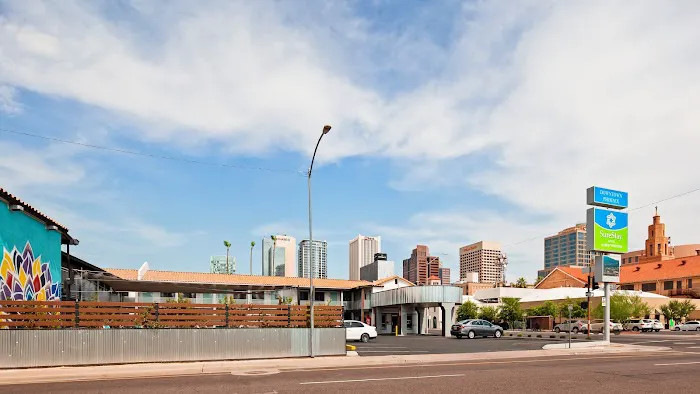 Downtown Phoenix Hotel 5