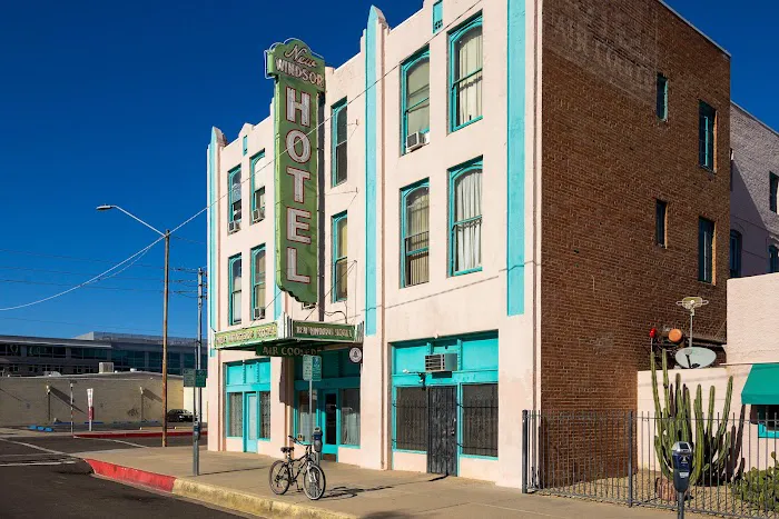 New Windsor Hotel 5