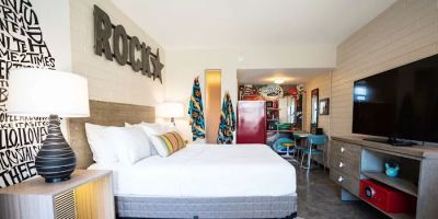 Egyptian Motor Hotel BW Signature Collection