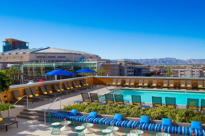 Kimpton Hotel Palomar Phoenix 5