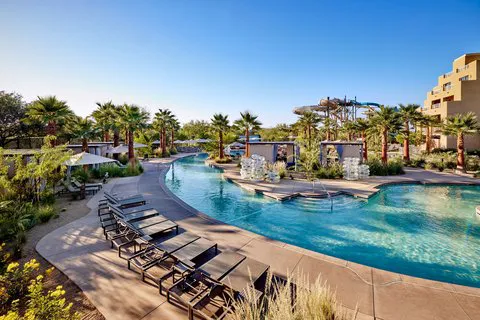 JW Marriott Phoenix Desert Ridge Resort & Spa 5