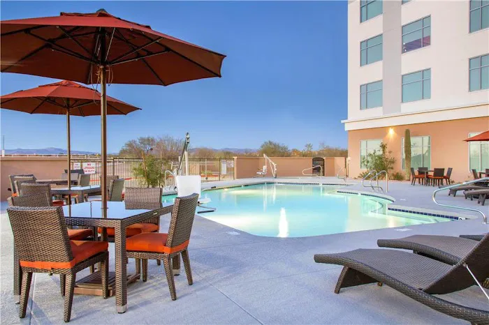 Hilton Garden Inn North Phoenix Scottsdale 5