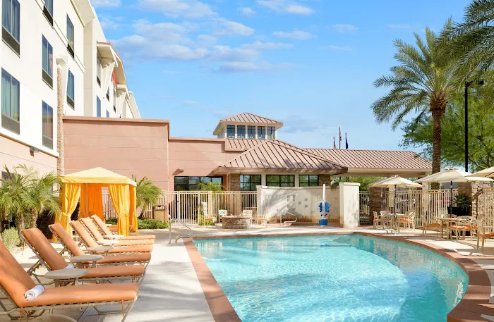 Hilton Garden Inn Phoenix North Happy Valley 5