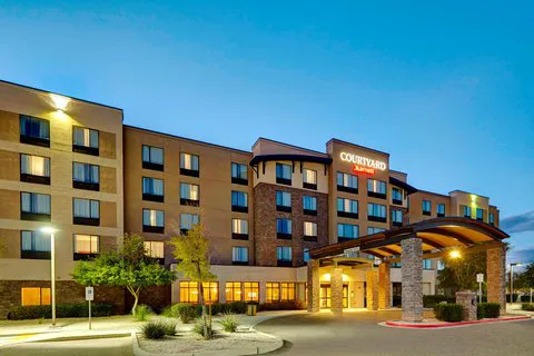 Courtyard Phoenix North/Happy Valley 5