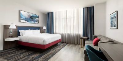 Hampton Inn & Suites Baltimore Inner Harbor