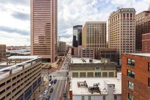 Comfort Inn & Suites Baltimore Inner Harbor 4