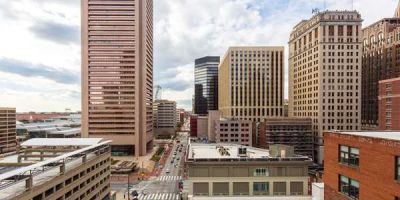 Comfort Inn & Suites Baltimore Inner Harbor