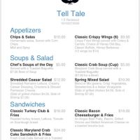 Tell Tale Restaurant & Bar ico