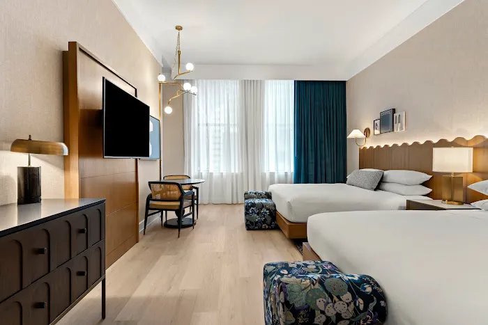 Kimpton Hotel Monaco Baltimore Inner Harbor 4