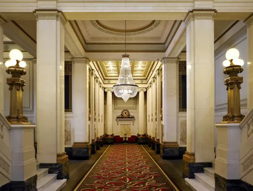 Kimpton Hotel Monaco Baltimore Inner Harbor 4