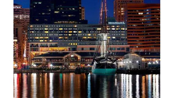 Renaissance Baltimore Harborplace Hotel 4