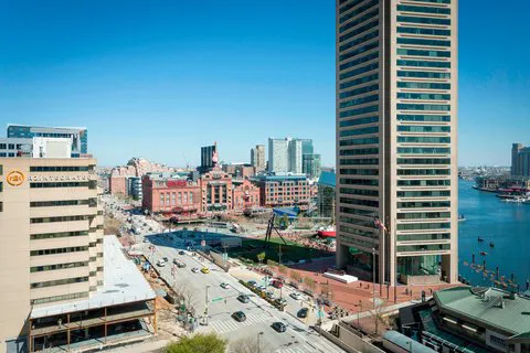 Renaissance Baltimore Harborplace Hotel 4