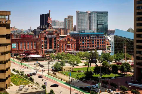 Renaissance Baltimore Harborplace Hotel 4