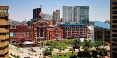 Renaissance Baltimore Harborplace Hotel