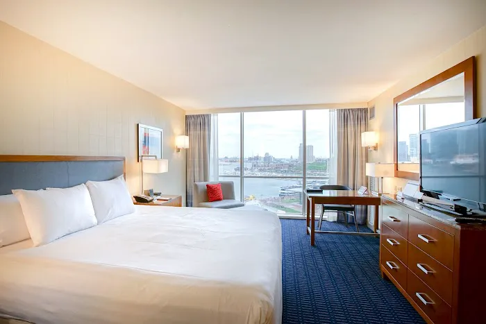 Hyatt Regency Baltimore Inner Harbor 4