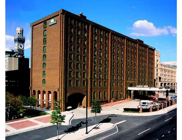 Days Inn by Wyndham Baltimore Inner Harbor 4