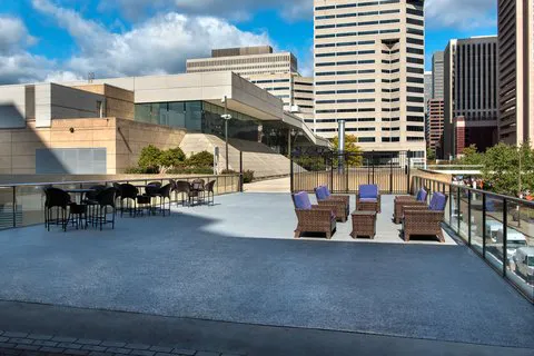 Sheraton Inner Harbor Hotel 4