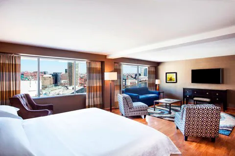 Sheraton Inner Harbor Hotel 4