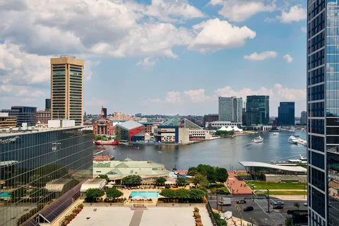 Sheraton Inner Harbor Hotel 4