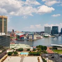 Sheraton Inner Harbor Hotel ico
