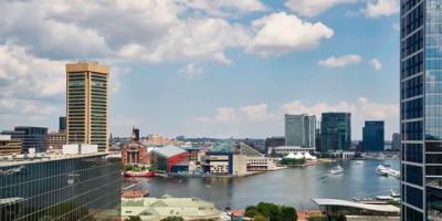 Sheraton Inner Harbor Hotel