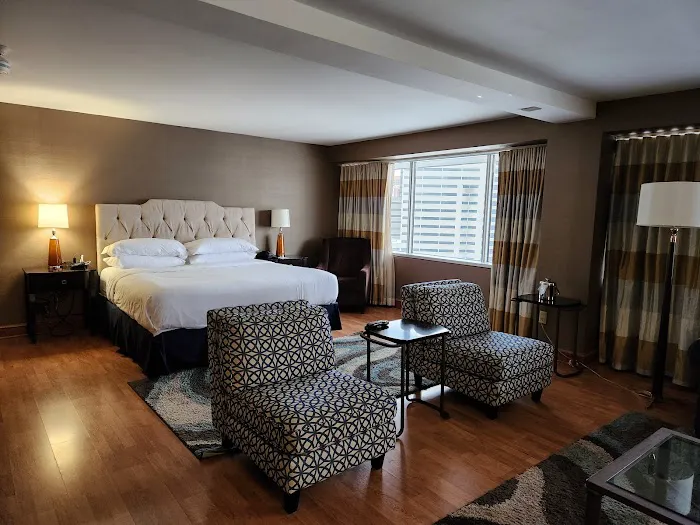 Sheraton Inner Harbor Hotel 4