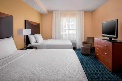 Fairfield Inn & Suites Baltimore Downtown/Inner Harbor 4