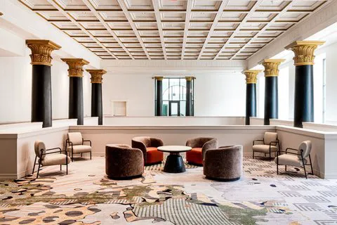 SpringHill Suites Baltimore Downtown Convention Center Area 4