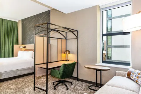 SpringHill Suites Baltimore Downtown Convention Center Area 4