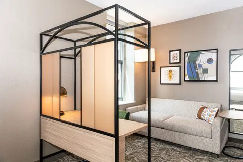 SpringHill Suites Baltimore Downtown Convention Center Area 4