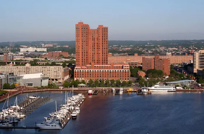 The Royal Sonesta Harbor Court Baltimore 4