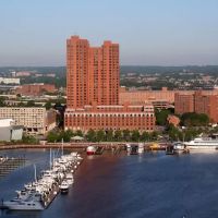 The Royal Sonesta Harbor Court Baltimore ico