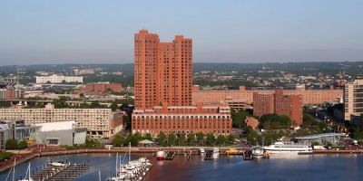 The Royal Sonesta Harbor Court Baltimore