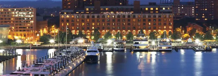 The Royal Sonesta Harbor Court Baltimore 4