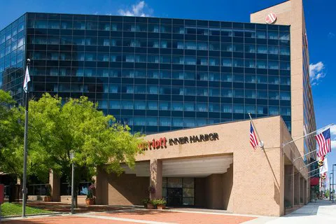 Baltimore Marriott Inner Harbor at Camden Yards 4