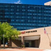 Baltimore Marriott Inner Harbor at Camden Yards ico