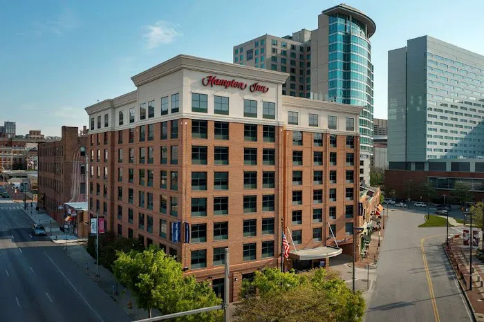 Hampton Inn Baltimore-Downtown-Convention Center 4