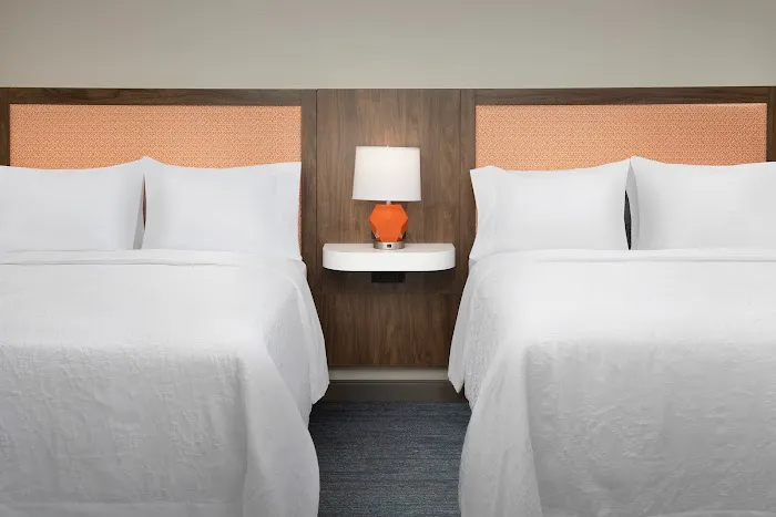 Hampton Inn Baltimore-Downtown-Convention Center 4