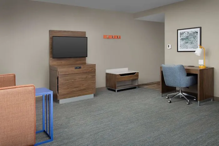 Hampton Inn Baltimore-Downtown-Convention Center 4