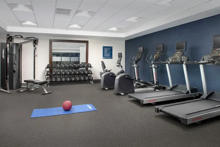 Hampton Inn Baltimore-Downtown-Convention Center 4