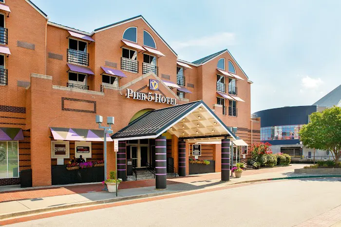 Pier 5 Hotel Baltimore 4