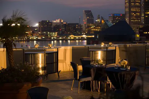 Baltimore Marriott Waterfront 4