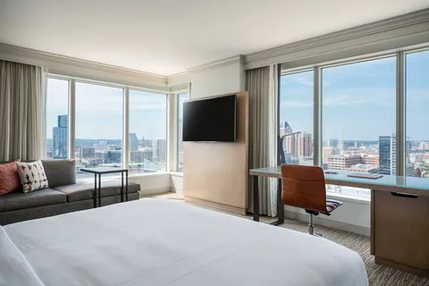 Baltimore Marriott Waterfront 4