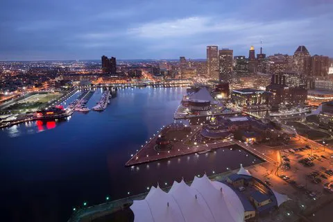 Baltimore Marriott Waterfront 4