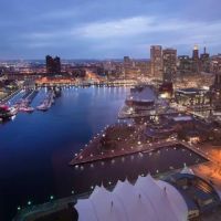 Baltimore Marriott Waterfront ico