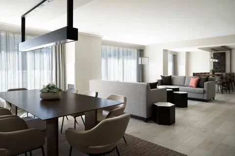 Baltimore Marriott Waterfront 4
