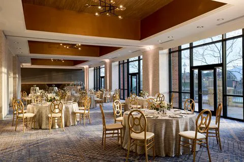 Baltimore Marriott Waterfront 4