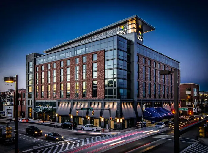 Hyatt Place Baltimore/Inner Harbor 4