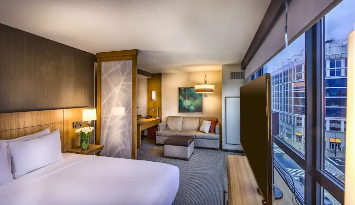 Hyatt Place Baltimore/Inner Harbor 4